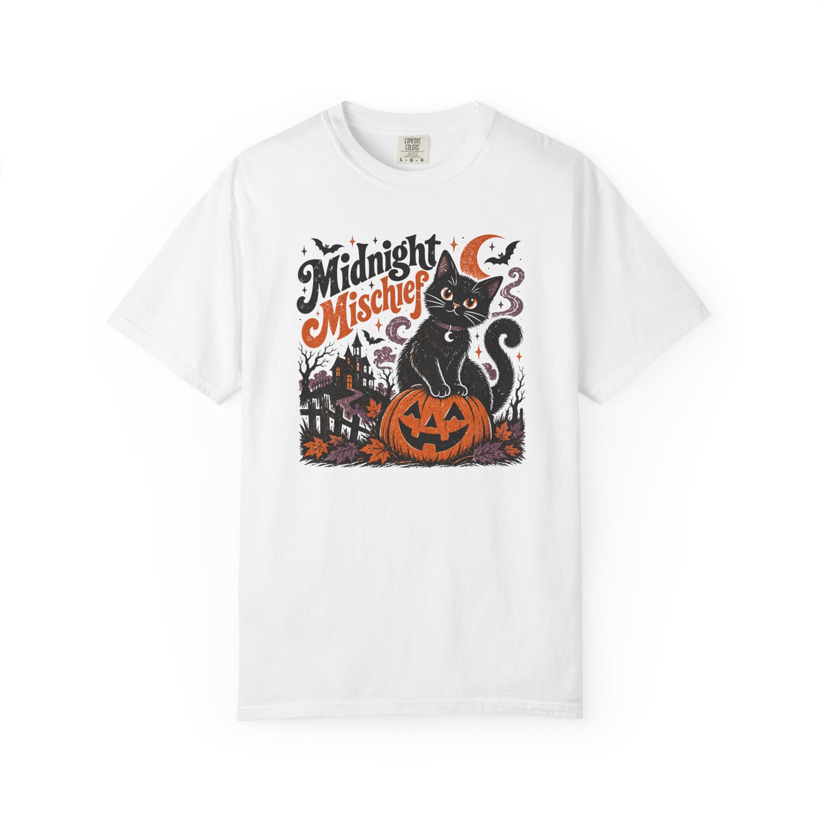 Midnight Mischief T-Shirt