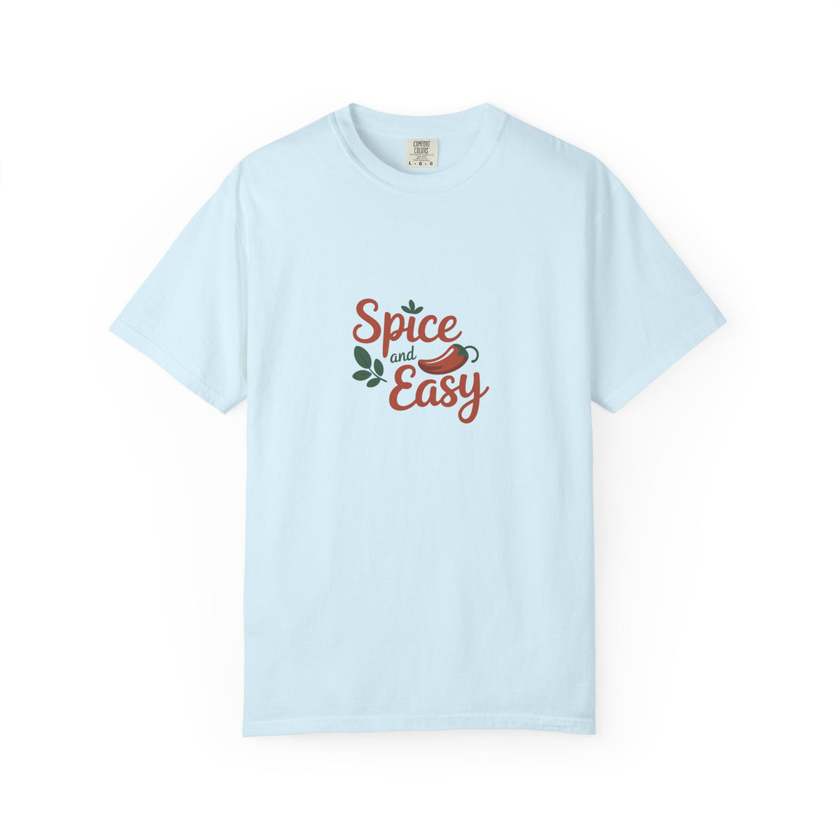 Spice and Easy Graphic T-Shirt