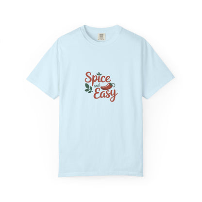 Spice and Easy Graphic T-Shirt