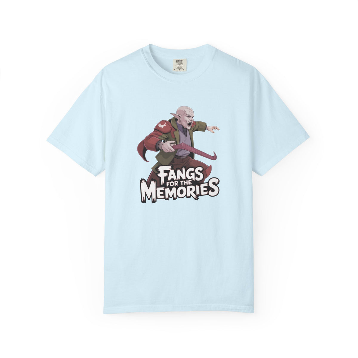 Fangs For The Memories T-Shirt