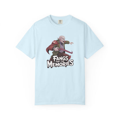 Fangs For The Memories T-Shirt