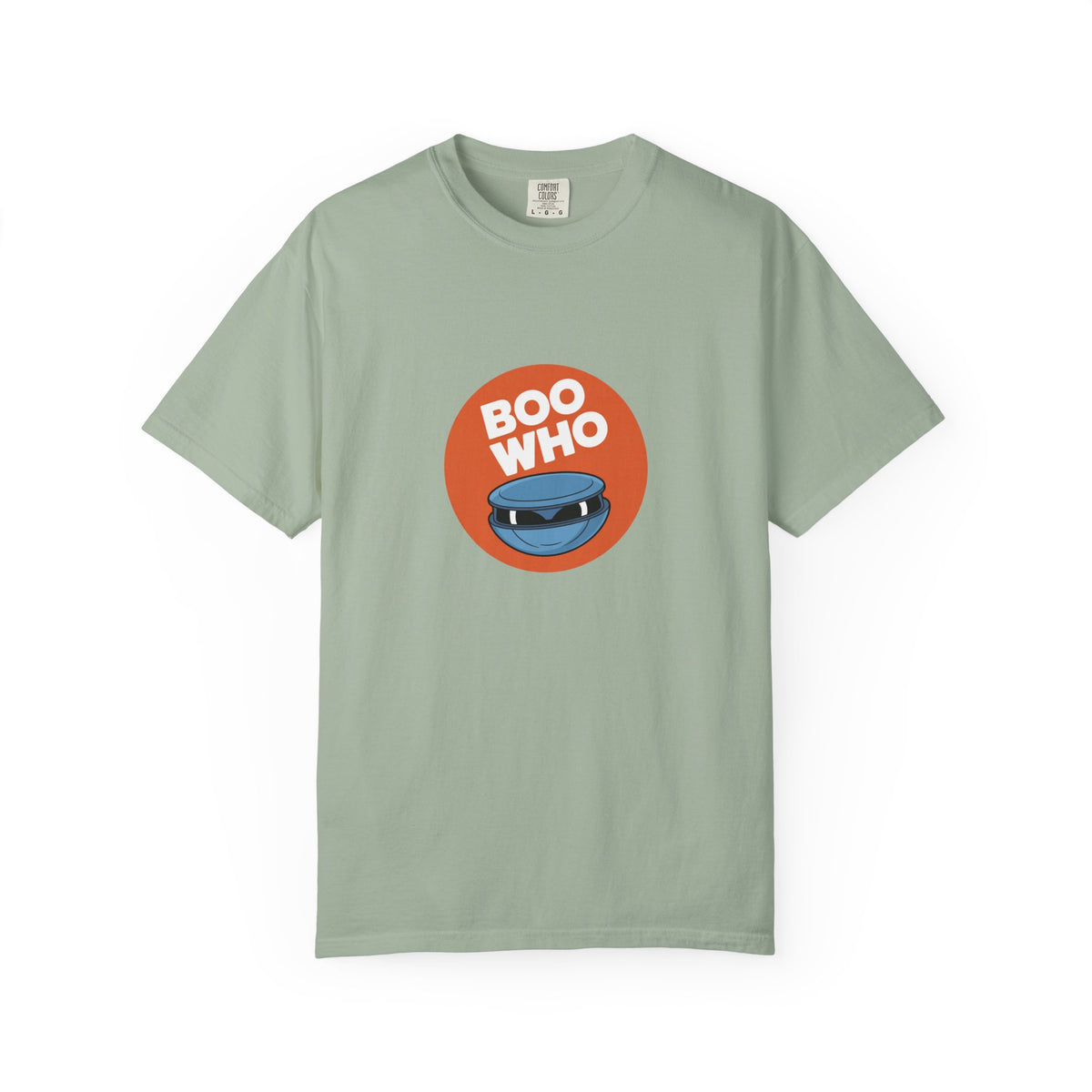 Boo Who T-Shirt