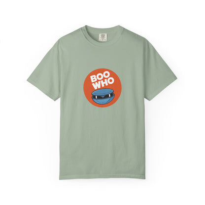 Boo Who T-Shirt