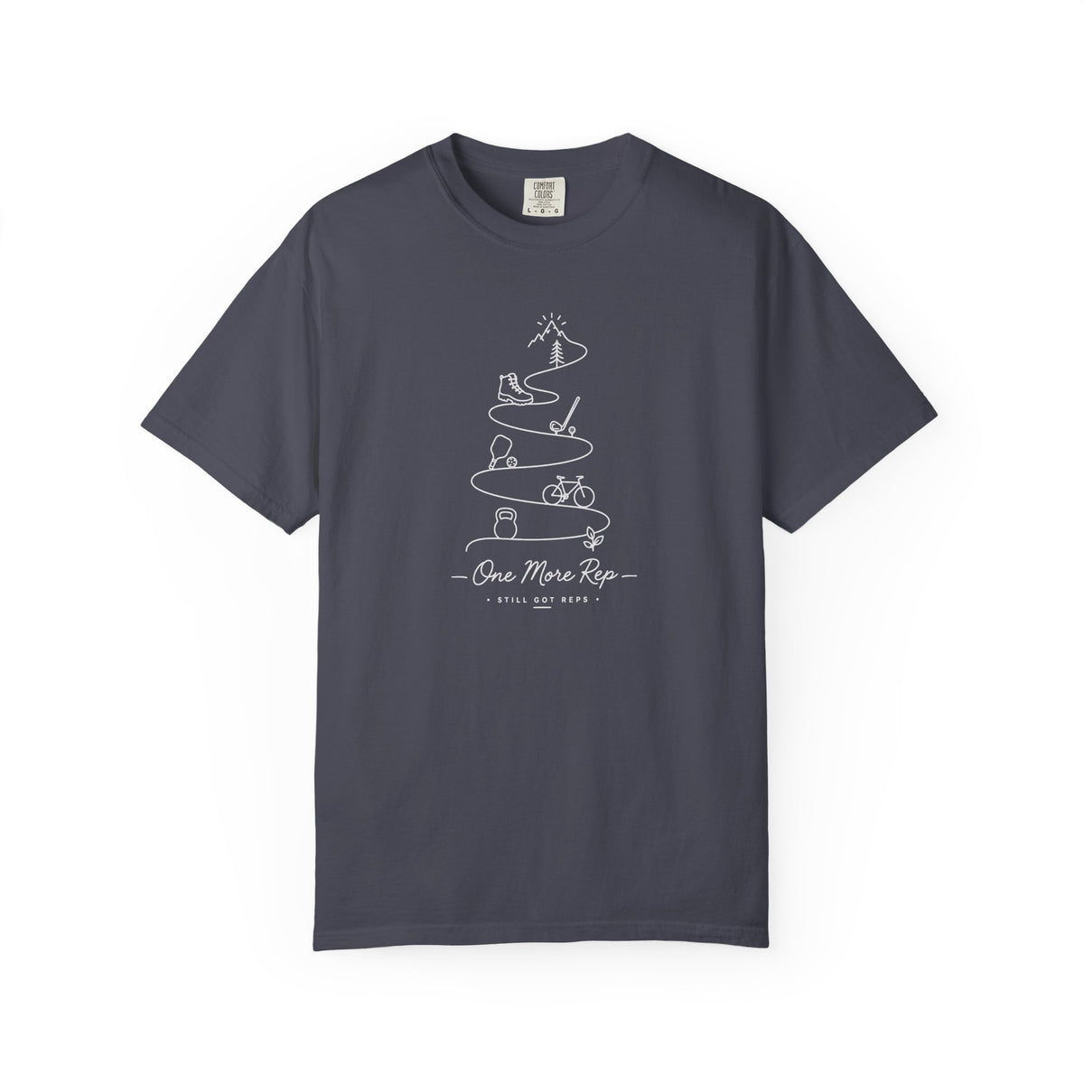 Endless Choice of Reps T-Shirt