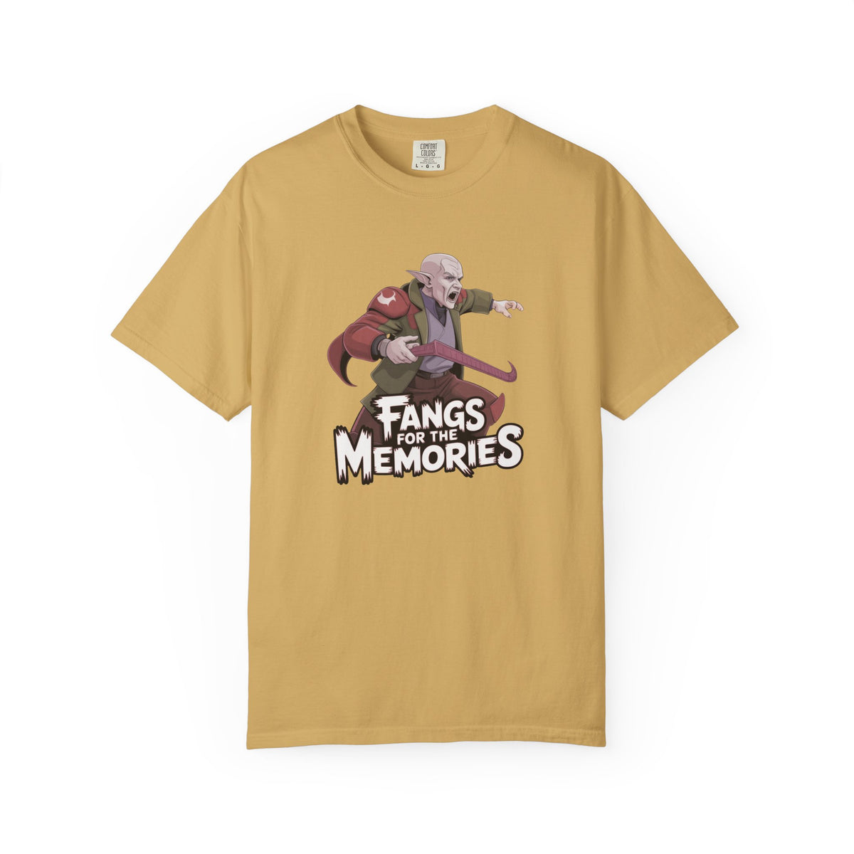 Fangs For The Memories T-Shirt