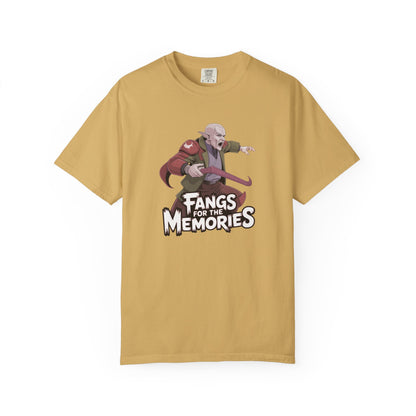 Fangs For The Memories T-Shirt