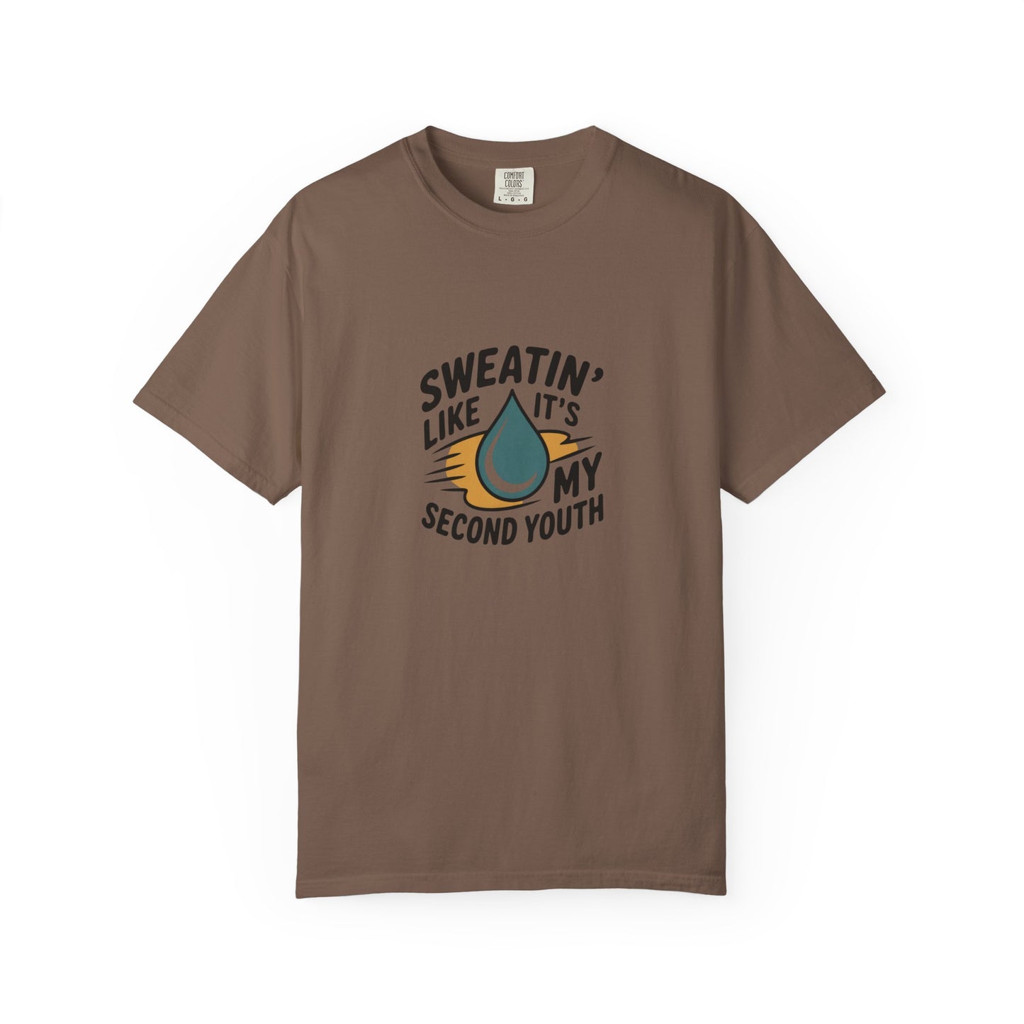 Sweatin' Like It's My Second Youth T-Shirt