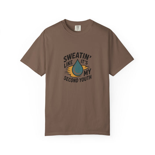 Sweatin' Like It's My Second Youth T-Shirt