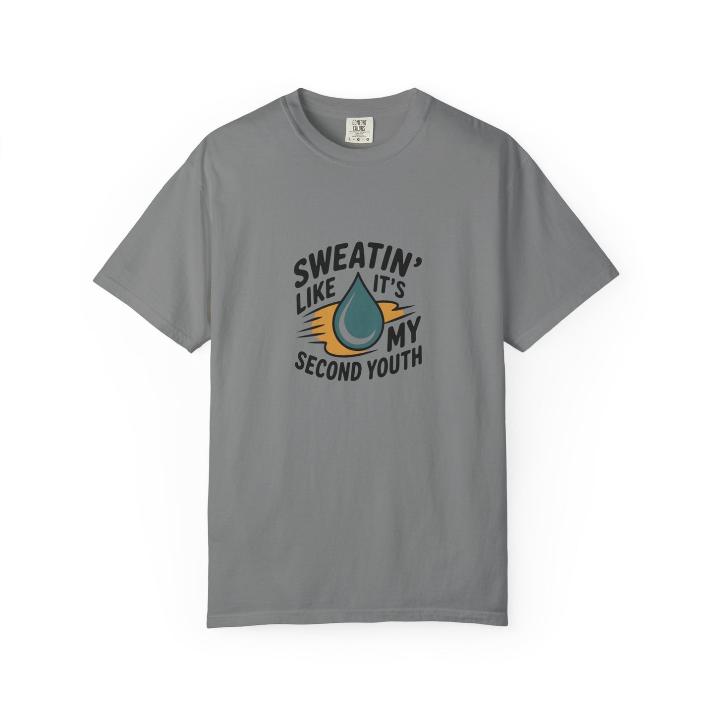 Sweatin' Like It's My Second Youth T-Shirt
