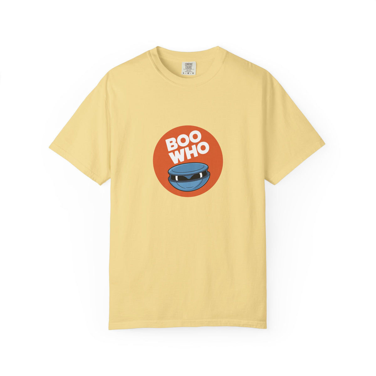 Boo Who T-Shirt