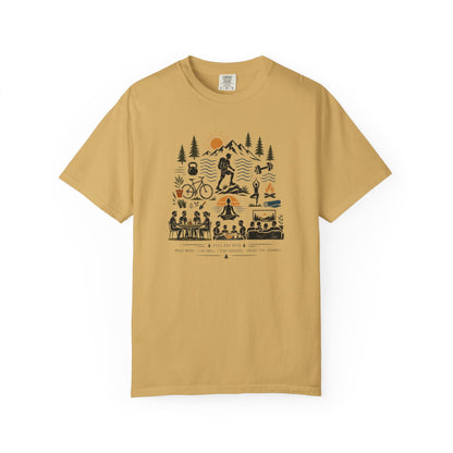 Still Got Reps Healthy Lifestyle T-Shirt