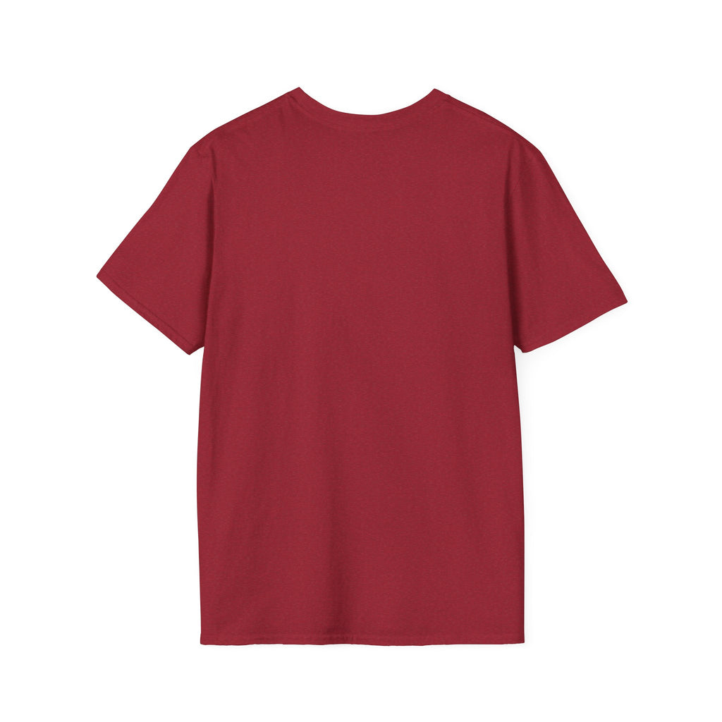 T-Shirt — "Yoga Pants: Now with Actual Yoga" Retro Boho Yoga Tee