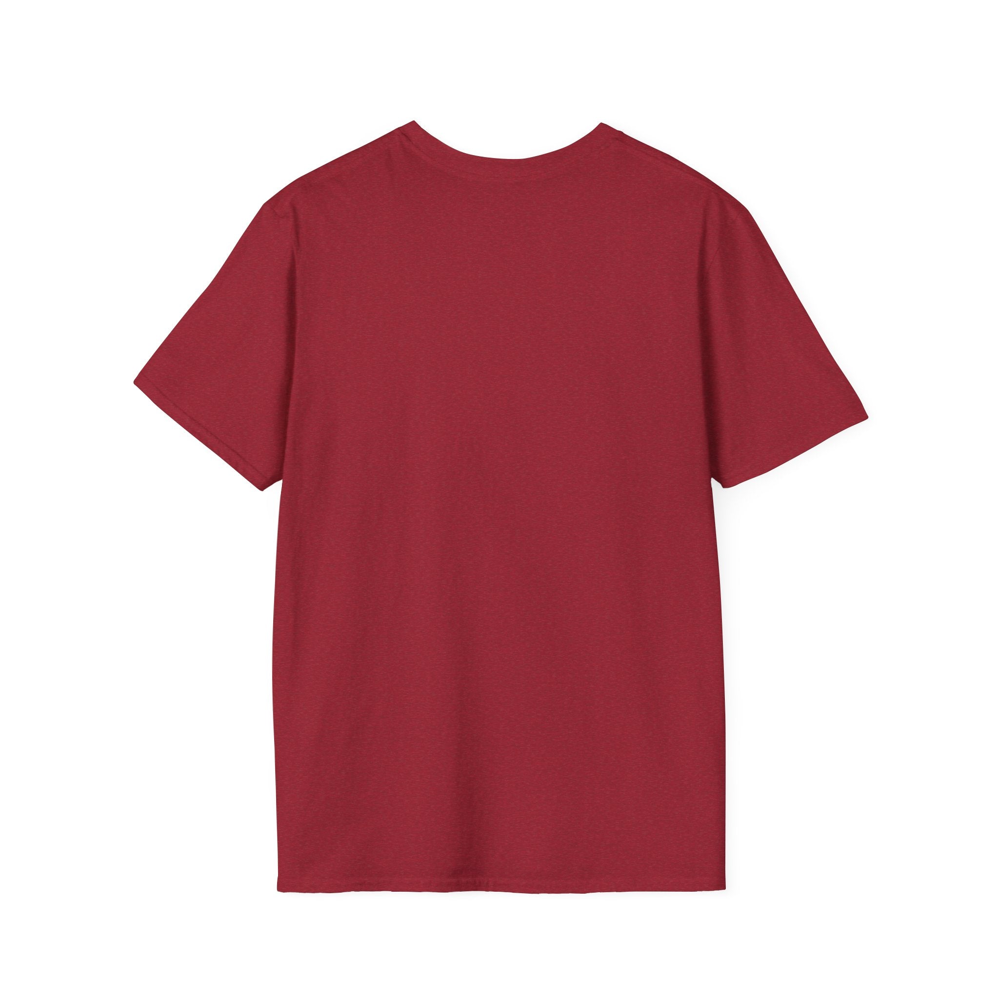T-Shirt — "Yoga Pants: Now with Actual Yoga" Retro Boho Yoga Tee