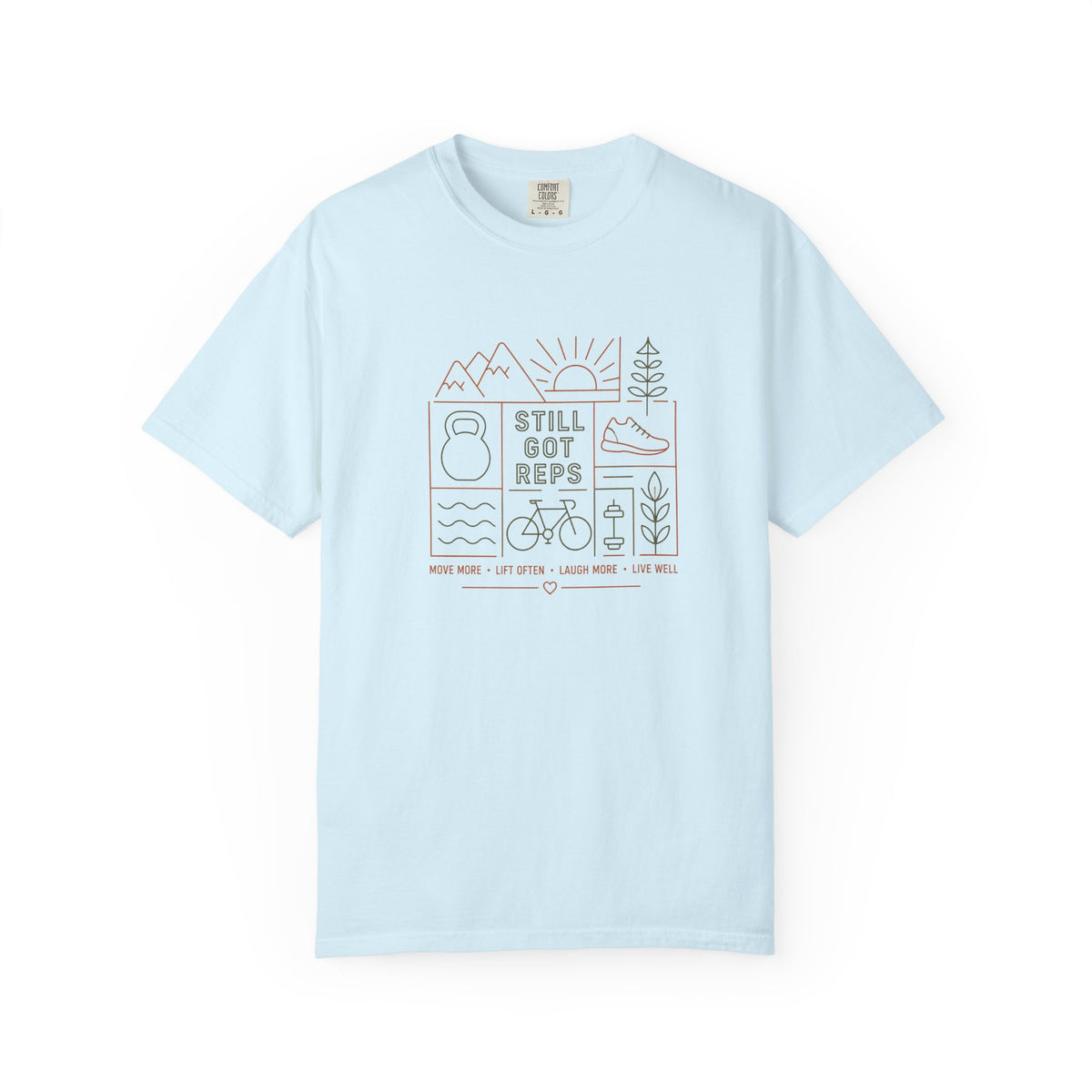 Still Got Reps T-Shirt