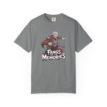Fangs For The Memories T-Shirt