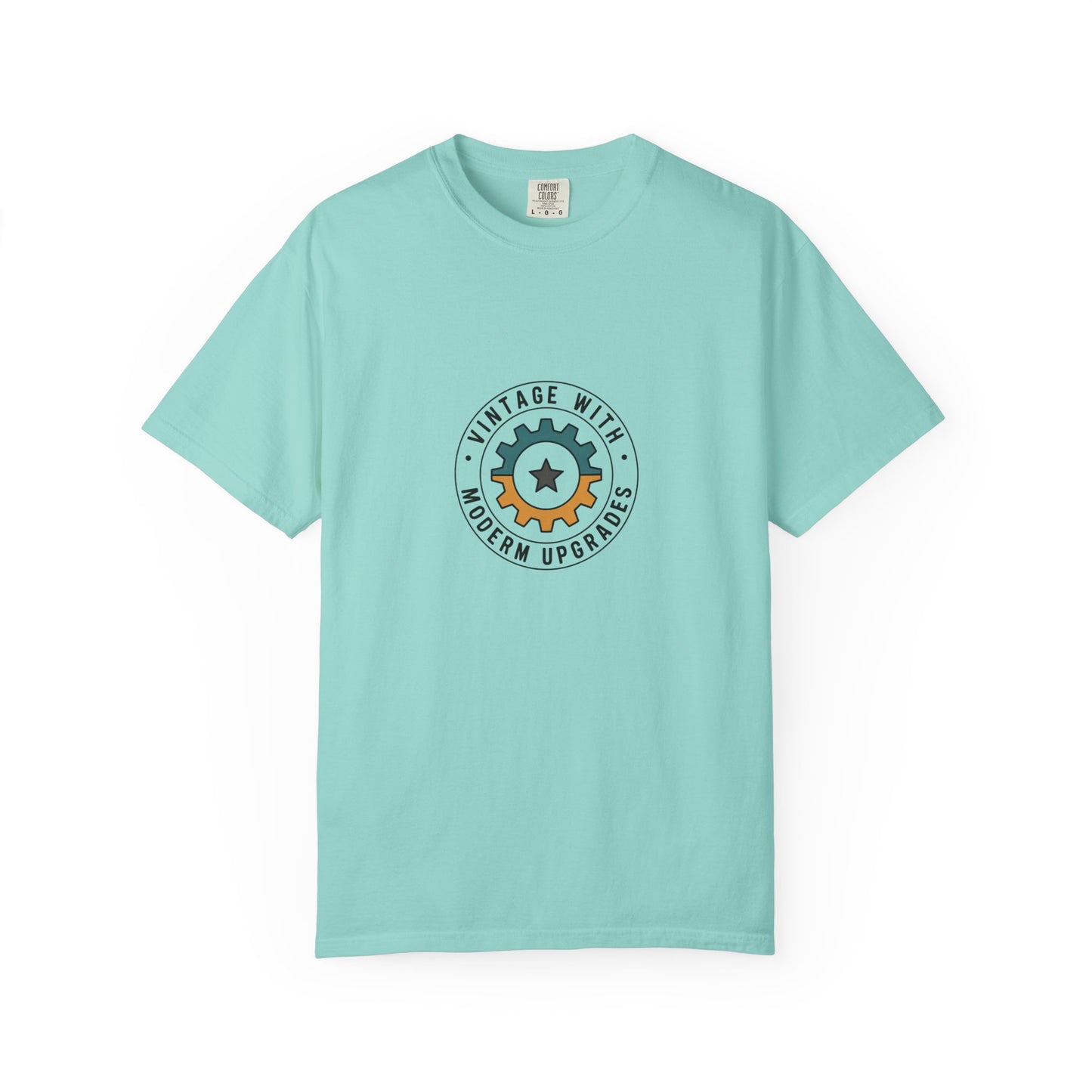 Vintage Modern Upgrades T-Shirt