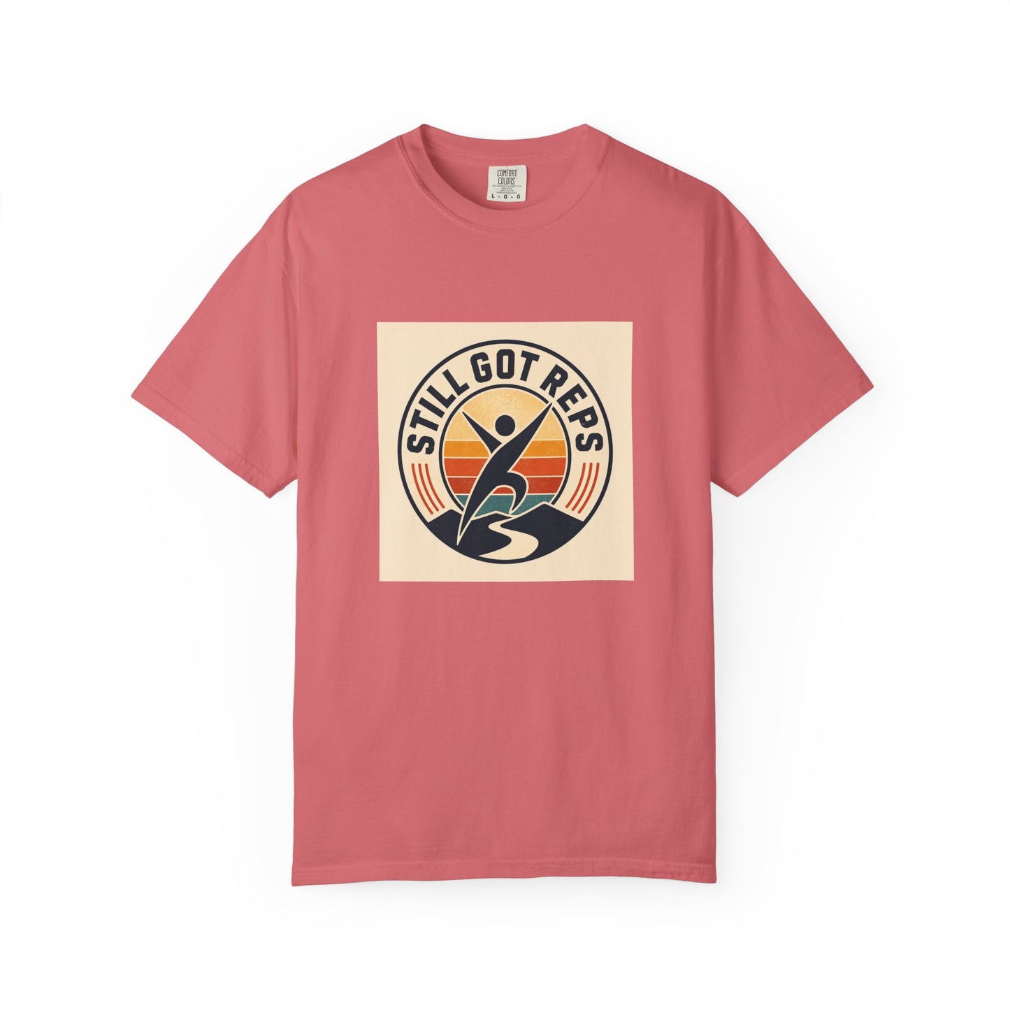Still Got Reps T-Shirt — Retro Fitness Workout Tee