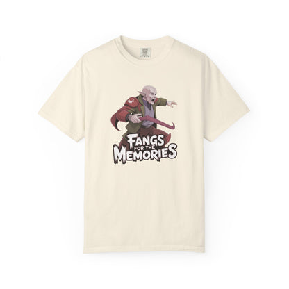 Fangs For The Memories T-Shirt