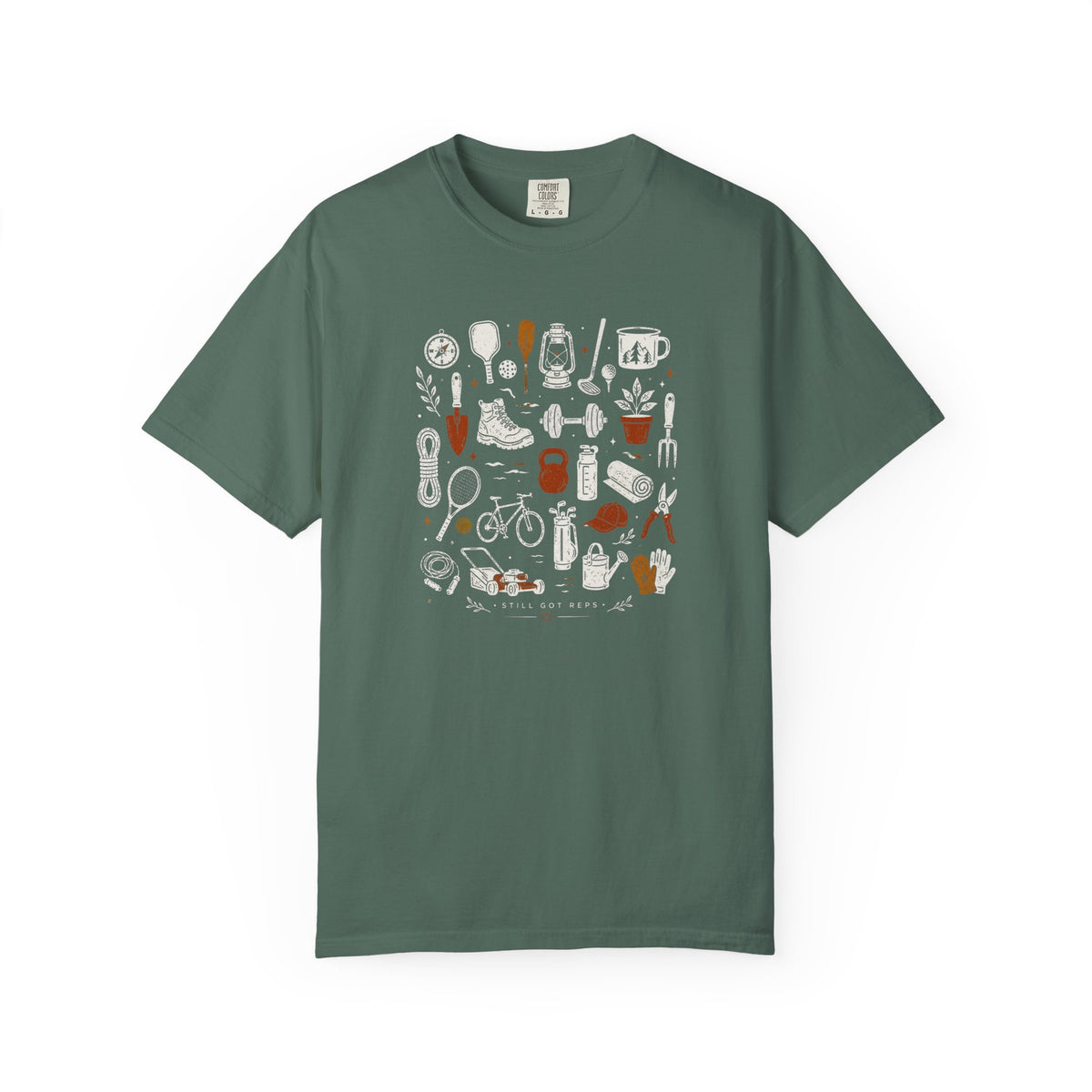 Still Got Reps Nature T-Shirt