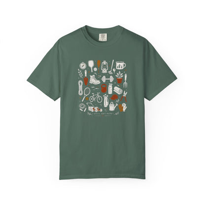 Still Got Reps Nature T-Shirt