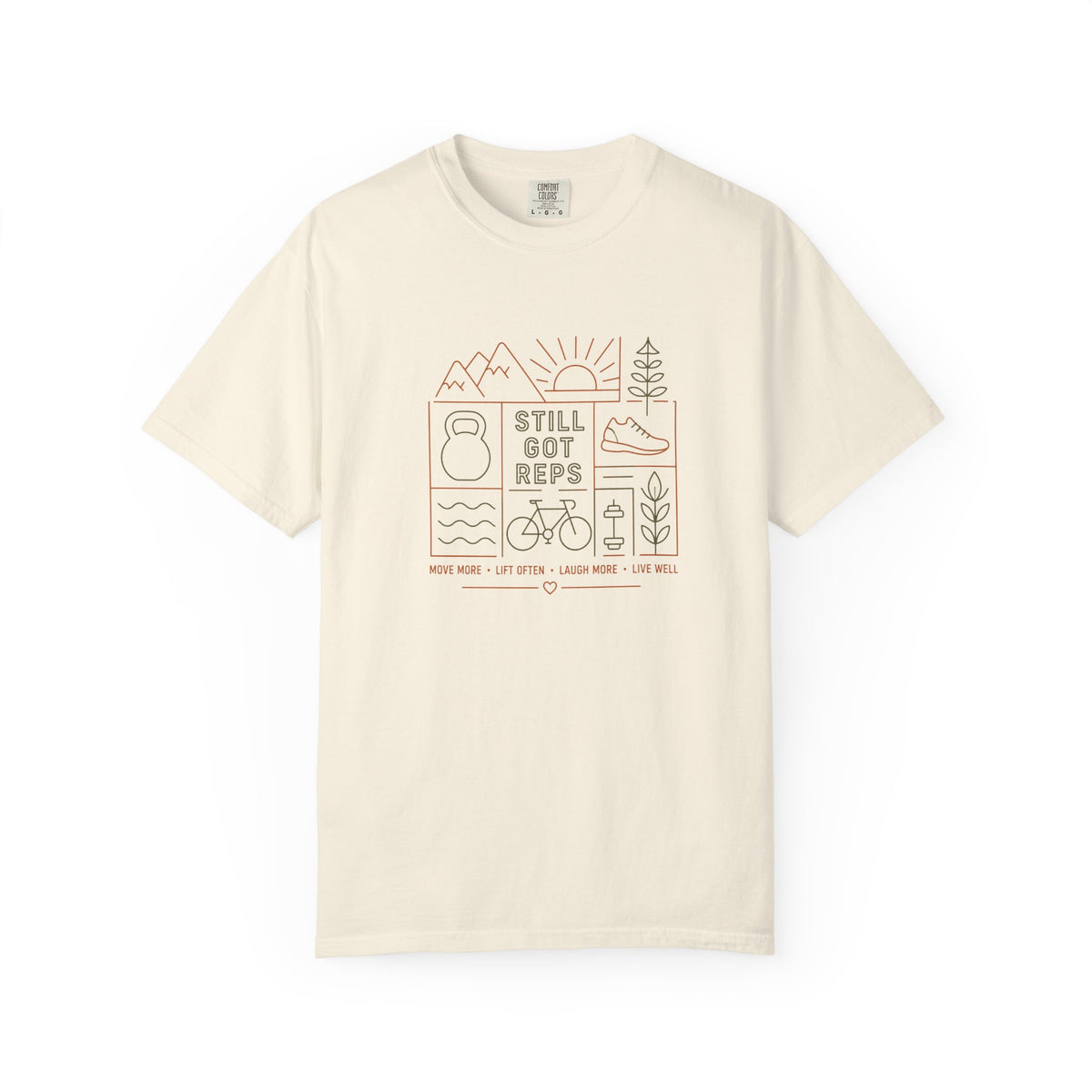 Still Got Reps T-Shirt