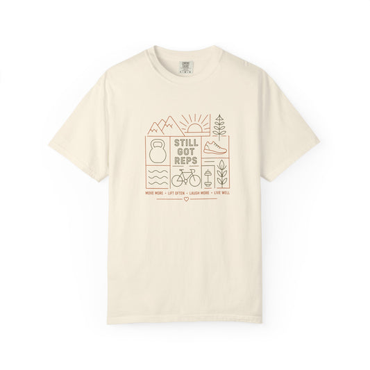 Still Got Reps T-Shirt
