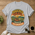 Sunlit Laundry Scene T-Shirt