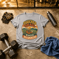 Touched Grass T-Shirt — Vintage Outdoor Nature Graphic Tee