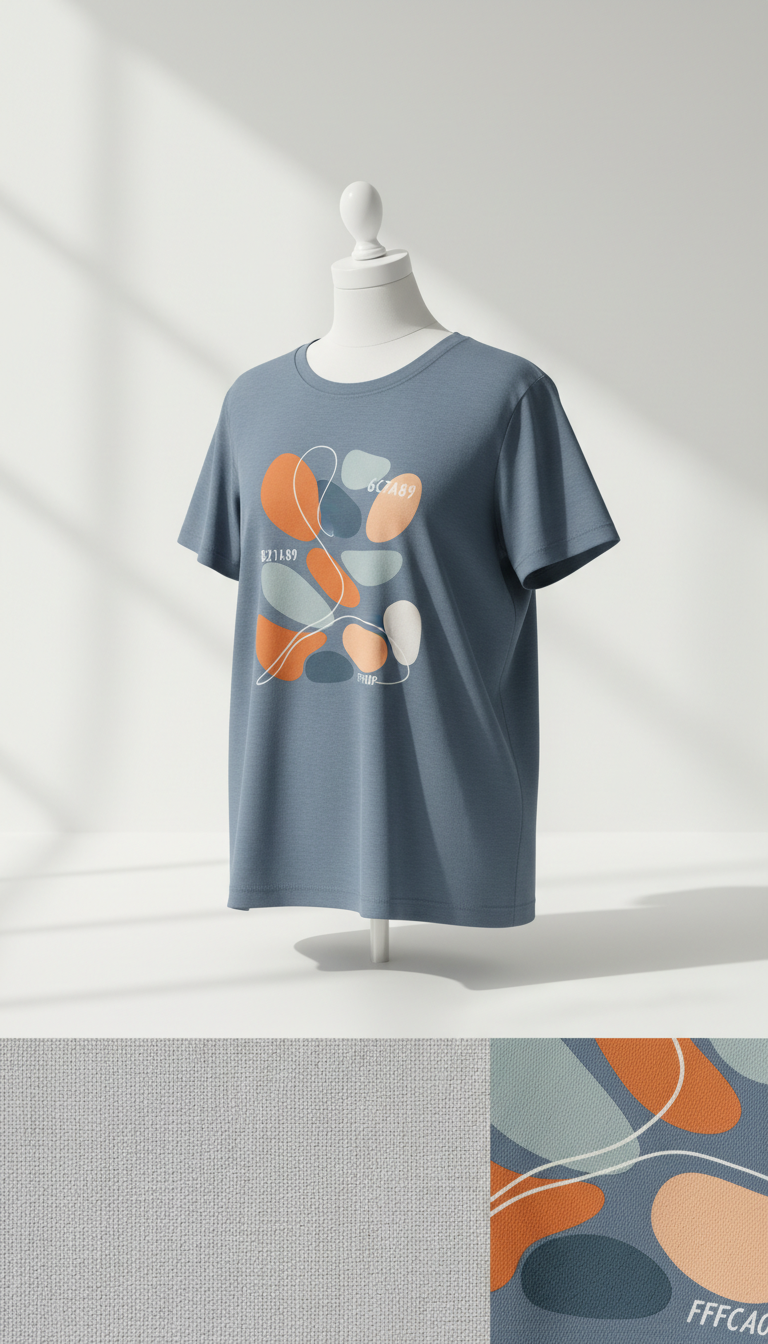 Stretch Mark Celebration Tee